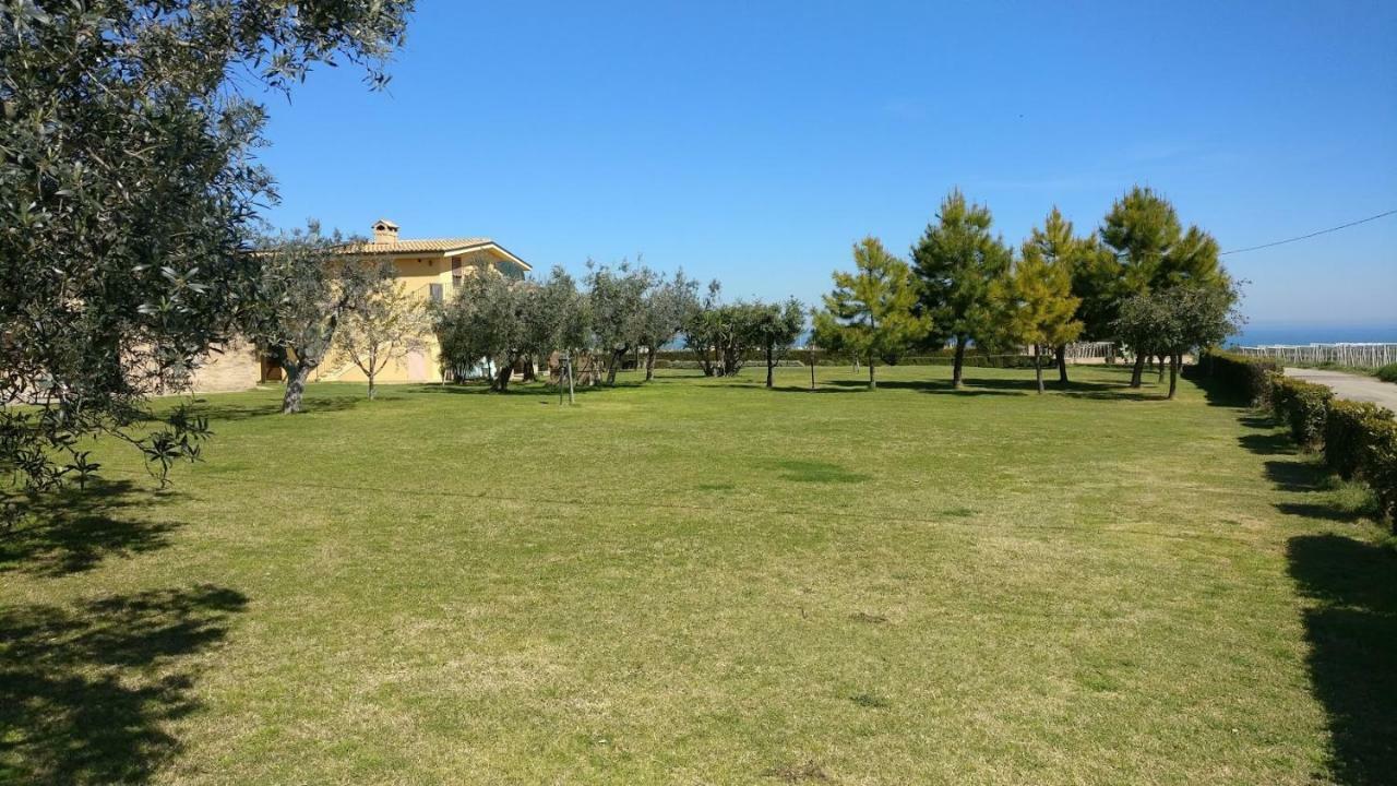 Punta Aderci Rooms Vasto Exterior photo