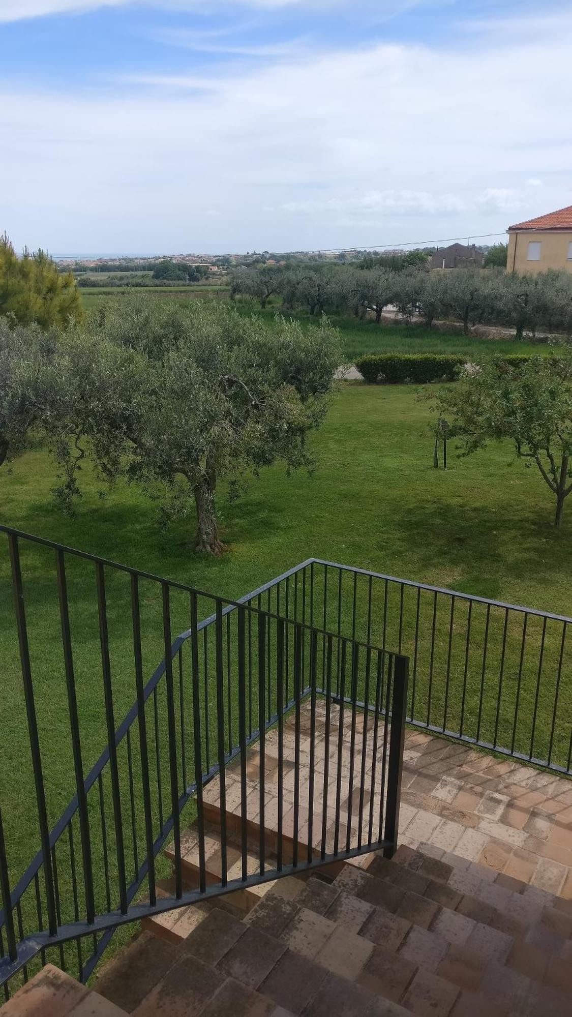 Punta Aderci Rooms Vasto Exterior photo